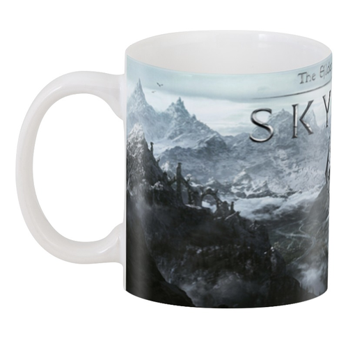 Чашка GeekLand Skyrim Vista SK