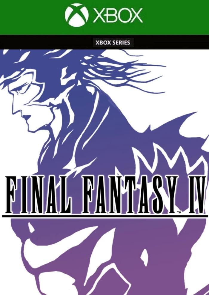 Ключ активации FINAL FANTASY IV для Xbox Series S/X (96067335)