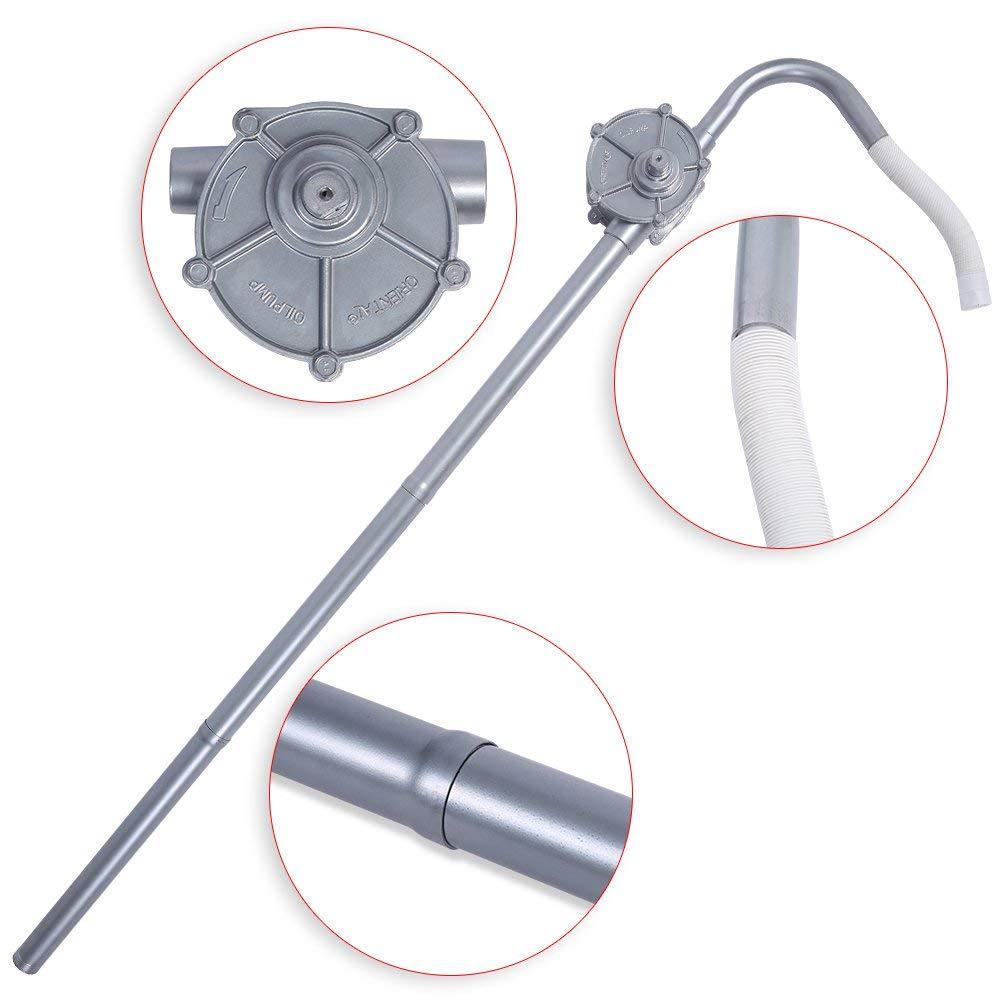 Насос ручной бочковый Rewolt RE SL007A - фото 2 Насос ручной бочковый Rewolt RE SL007A - фото 2