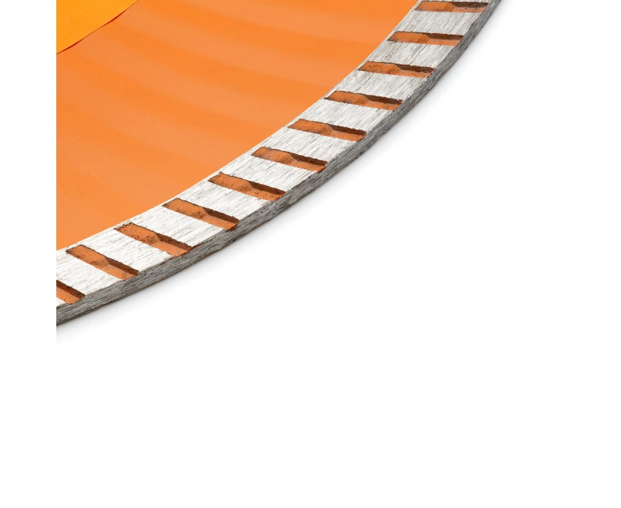 Диск алмазный Turbo 230x7x2,6x22,23 25% (27806369) - фото 2 Диск алмазный Turbo 230x7x2,6x22,23 25% (27806369) - фото 2