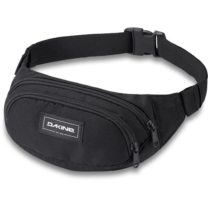 Поясна сумка Dakine Hip Pack Black (610934309416)