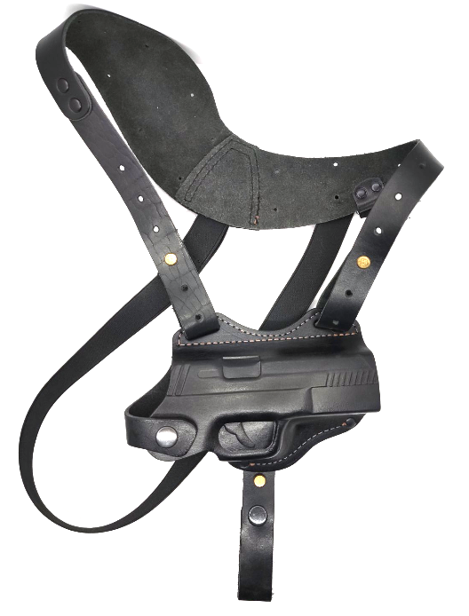 Кобура оперативная формованная Glock 17 (26068390) - фото 3 Кобура оперативная формованная Glock 17 (26068390) - фото 3