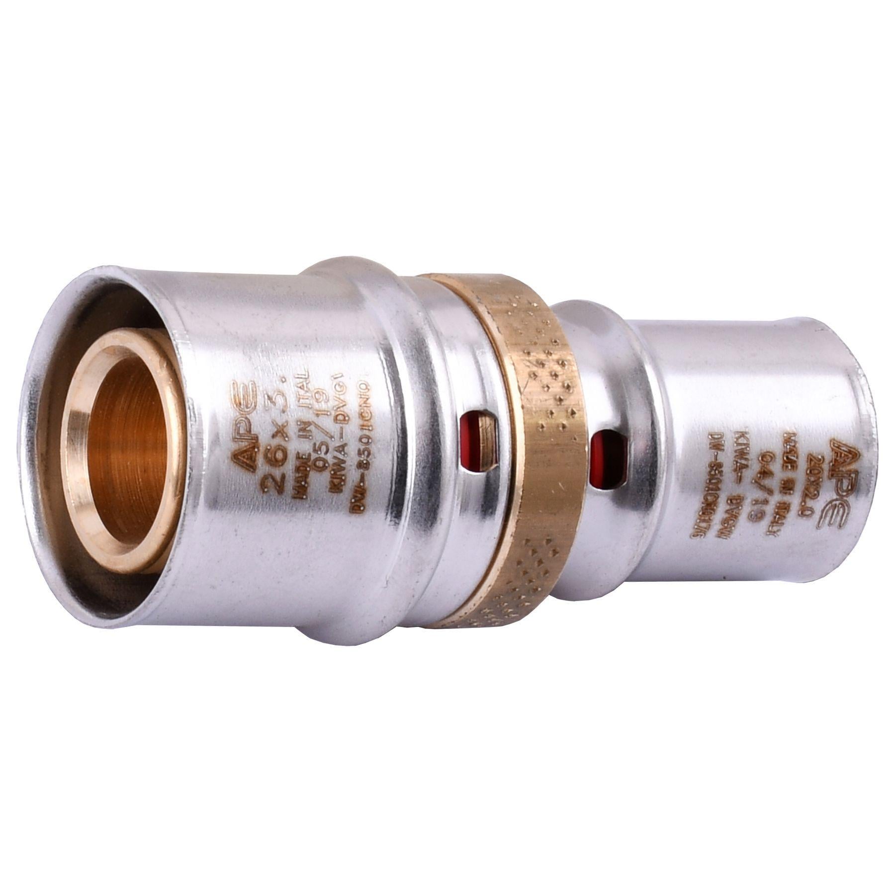 Муфта промежуточная пресс APE ITALY AP 103 26х20 (000002186) Муфта промежуточная пресс APE ITALY AP 103 26х20 (000002186)