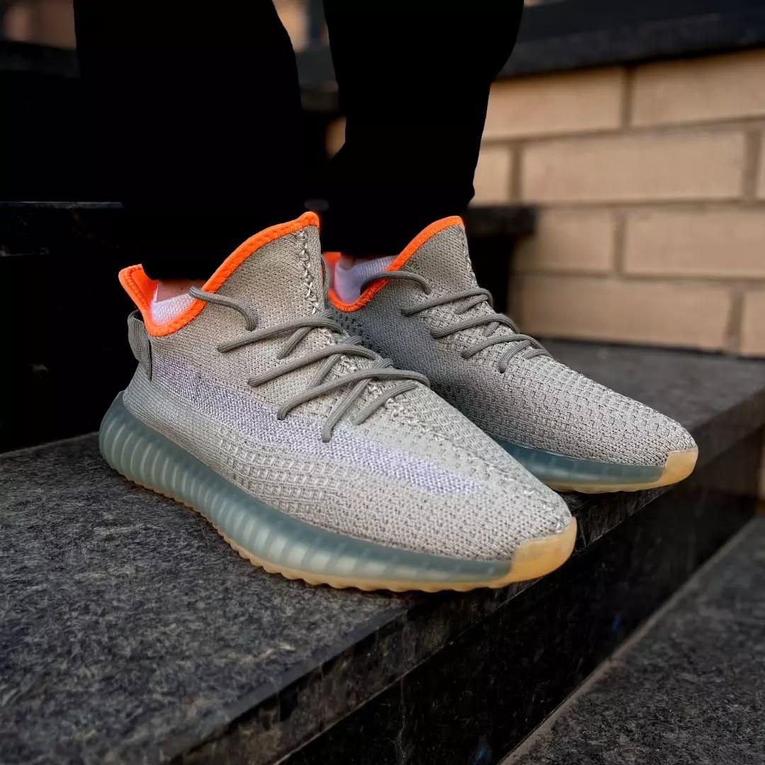 Кроссовки мужские Stilli р. 42 Зеленый (izi-019) - фото 2