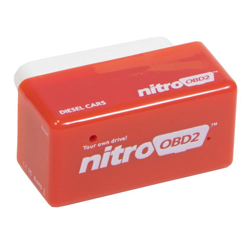 Чип-тюнинг OBD2 NITRO CARPRIE Red - фото 4 Чип-тюнинг OBD2 NITRO CARPRIE Red - фото 4