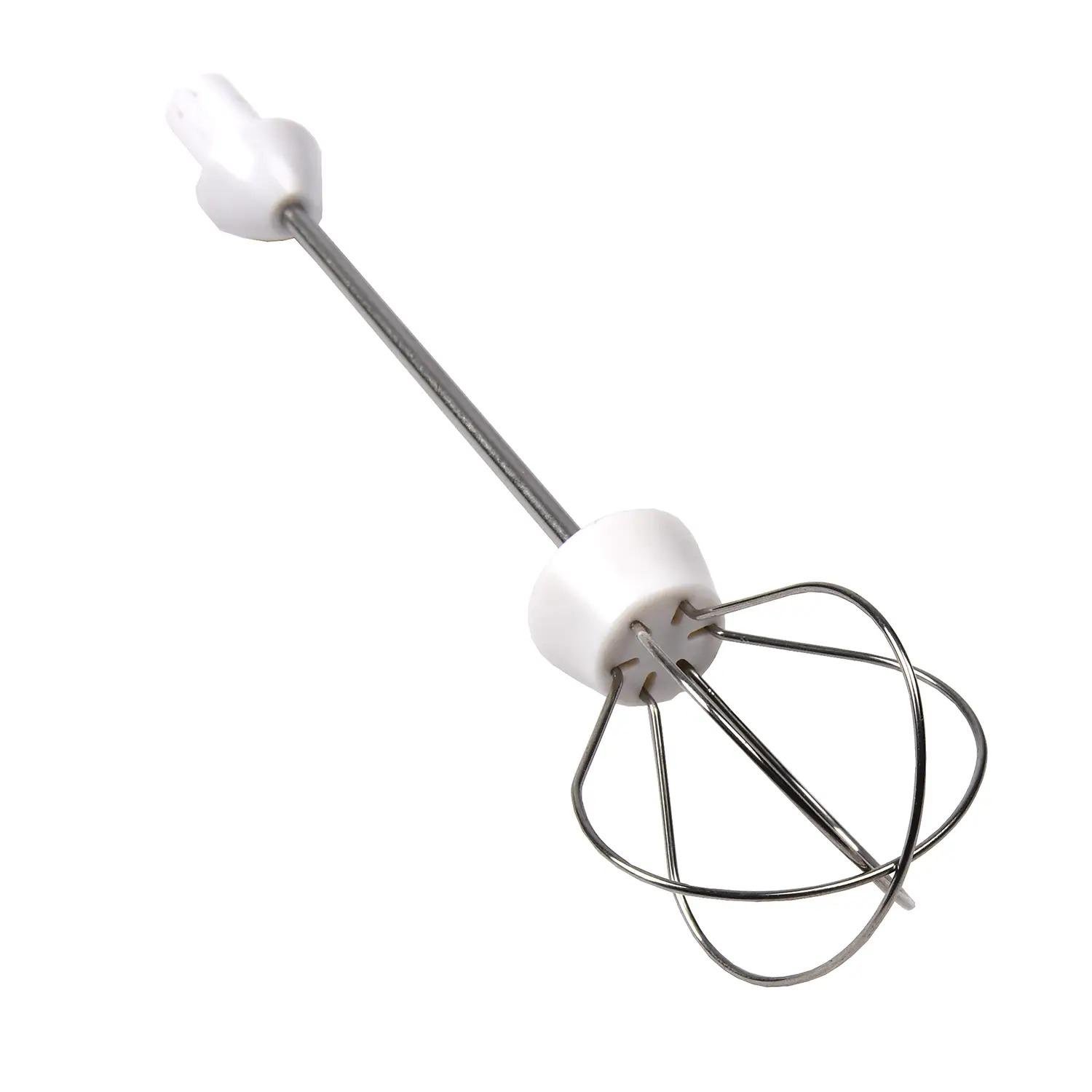 Капучинатор аккумуляторный Whisk Eggbeater USB Белый (1010516-White) - фото 3