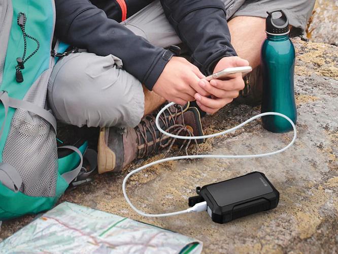 Повербанк Sandberg Hand Warmer 420-65_VW с обогревателем рук 10000 mAh 2 A USB Type-C in LED 1 W (557725) - фото 5 Повербанк Sandberg Hand Warmer 420-65_VW с обогревателем рук 10000 mAh 2 A USB Type-C in LED 1 W (557725) - фото 5