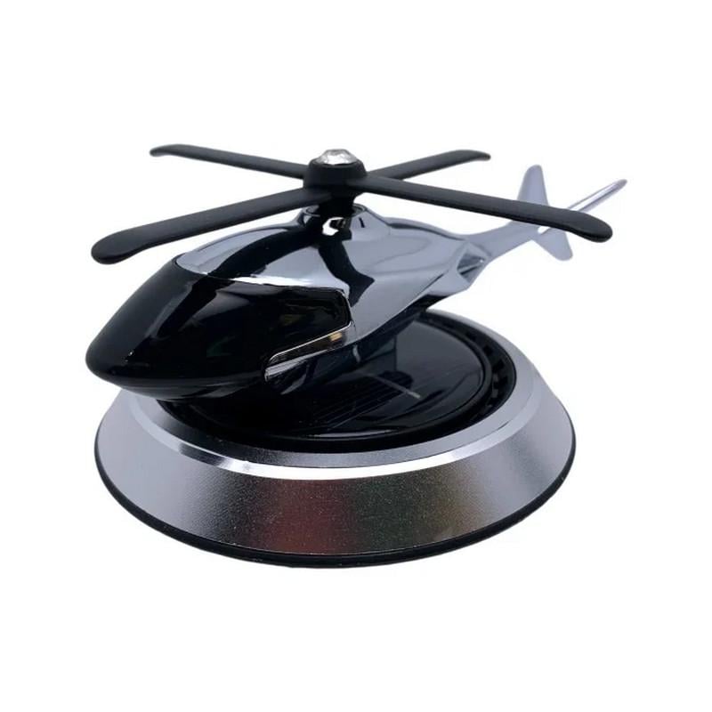 Ароматизатор на торпеду Гелікоптер Silver Chhang (4584-Leader)