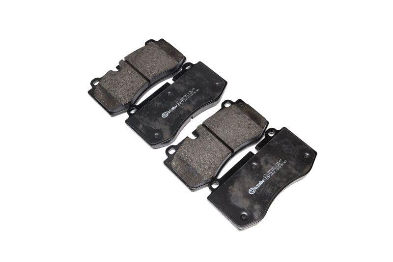 Гальмівні колодки дискові BREMBO Mercedes E-Class w211 S-Class e w221 передні (P50074)