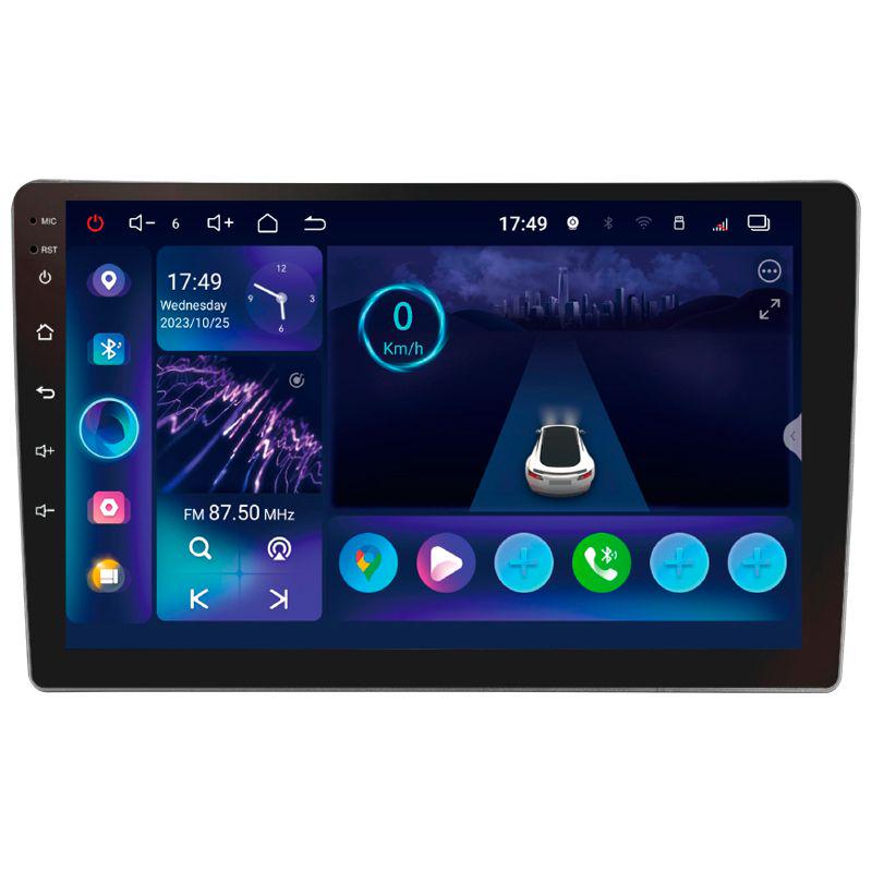 Автомагнитола штатная Sigma S10332 для Nissan X-Trail 1 T30 2000-2007 F1 3/32 Gb 4G DSP 10" (AR-91278)