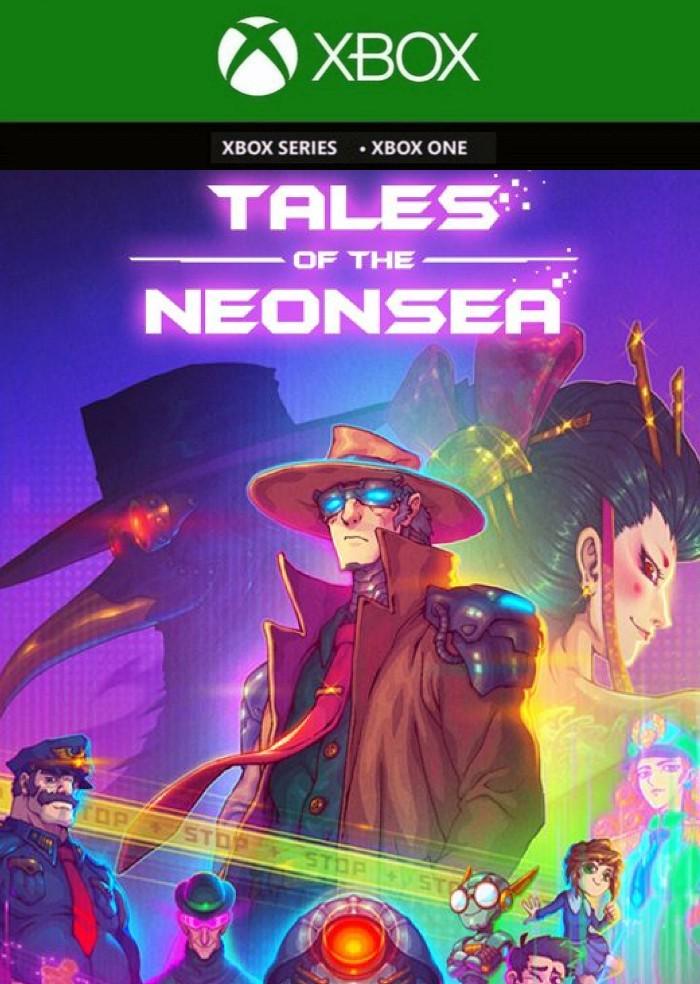Ключ активації Tales of the Neon Sea для Xbox One/Series S/X (64755937)