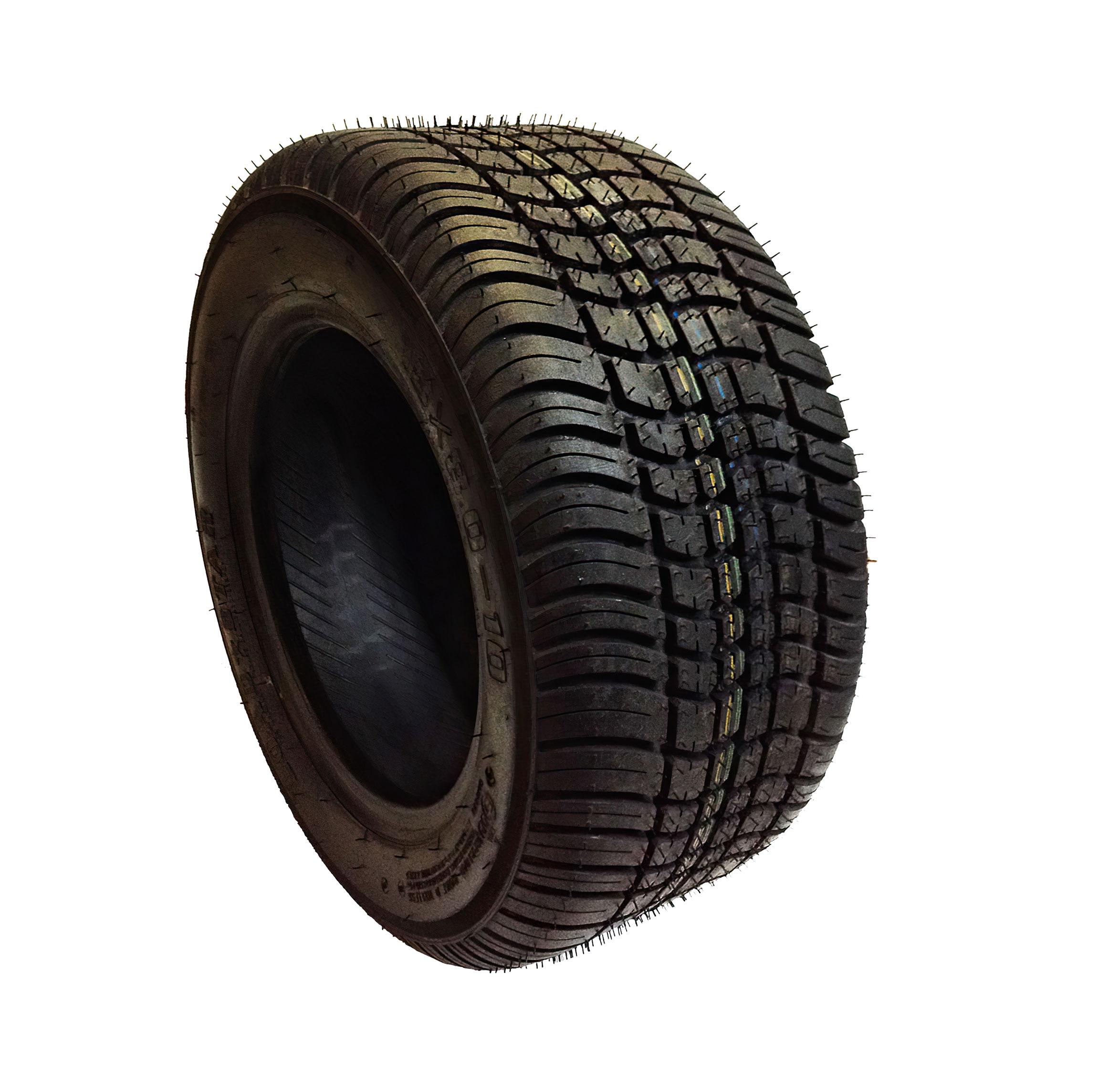 Шина Load Star 30303-L для легкового причепа 195/50 R10С 18x8,0-10 98N