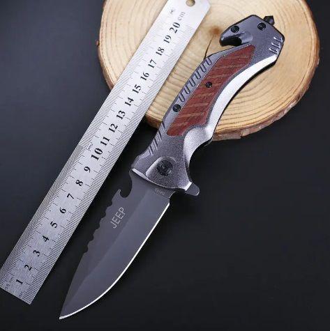 Нож складной JEEP A837 (36172) - фото 5 Нож складной JEEP A837 (36172) - фото 5