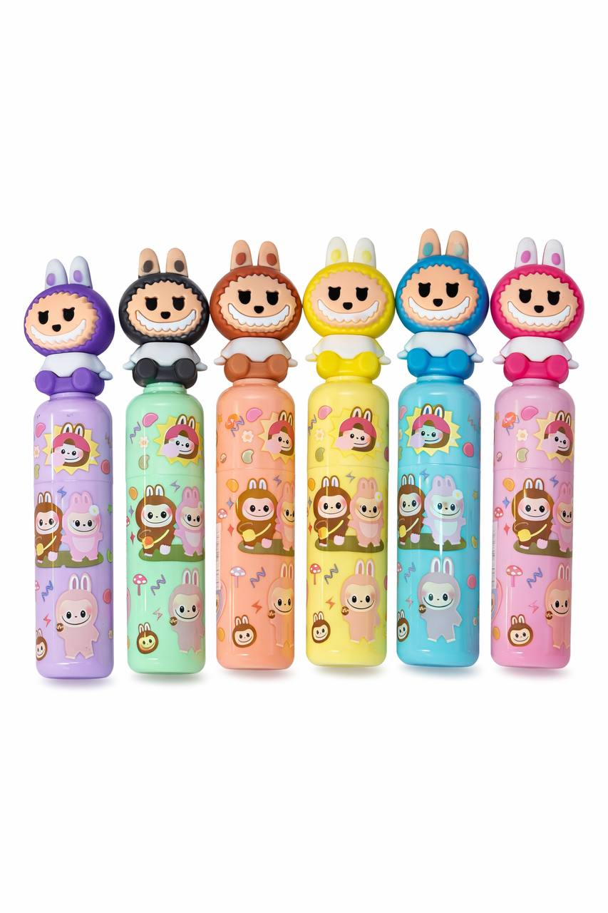 Набор фломастеров для рисования Star Toys Labubu 72635 6 шт. (2658513392) Набор фломастеров для рисования Star Toys Labubu 72635 6 шт. (2658513392)