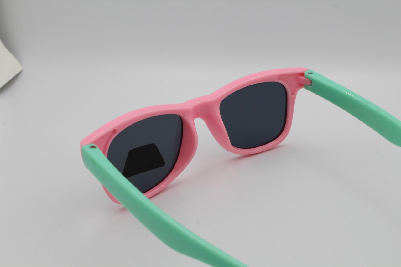 Сонцезахисні окуляри дитячі поляризовані (15113 с7) - фото 5 Сонцезахисні окуляри дитячі поляризовані (15113 с7) - фото 5