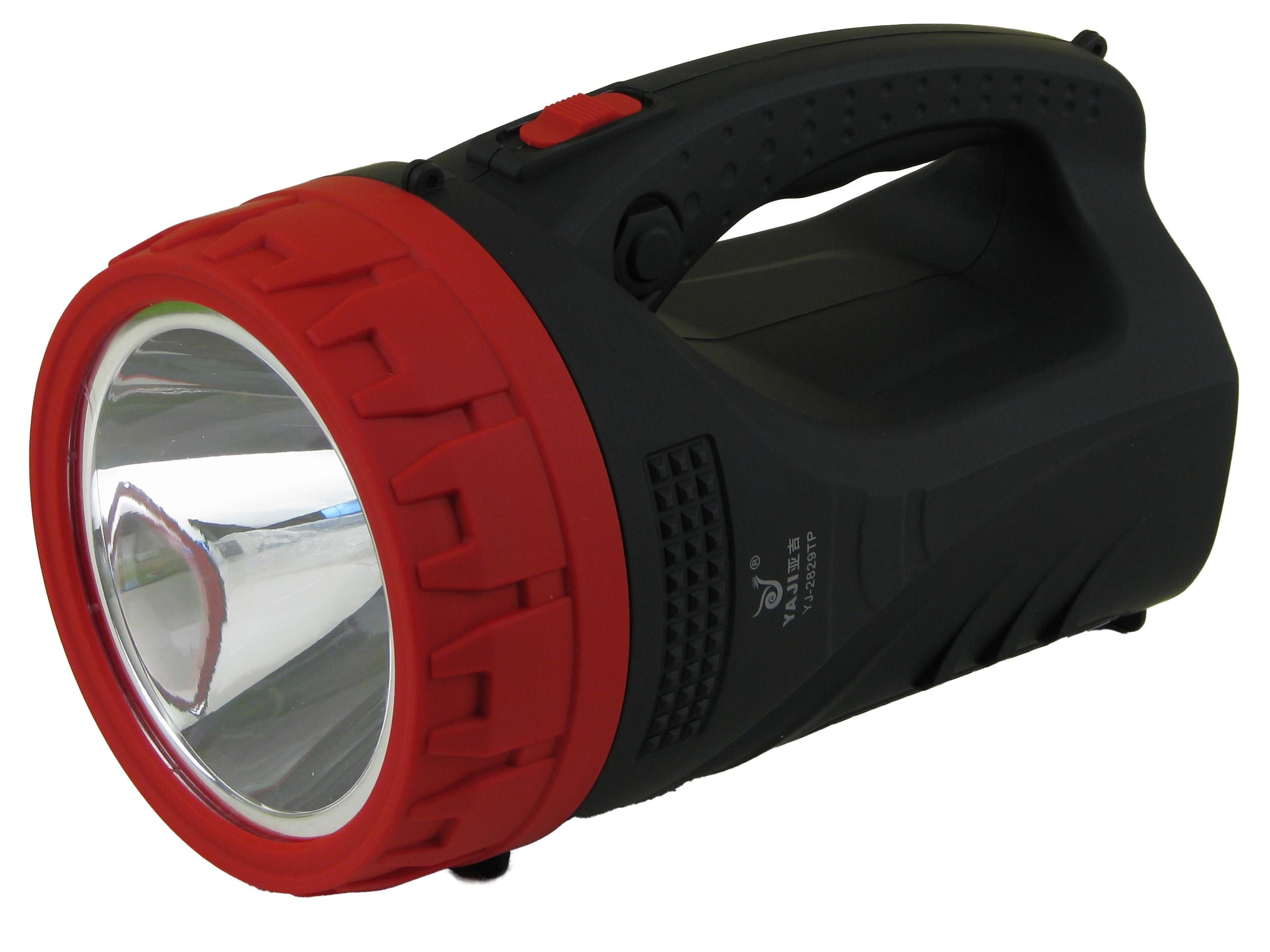 Фонарь-прожектор аккумуляторный YJ-2829TP