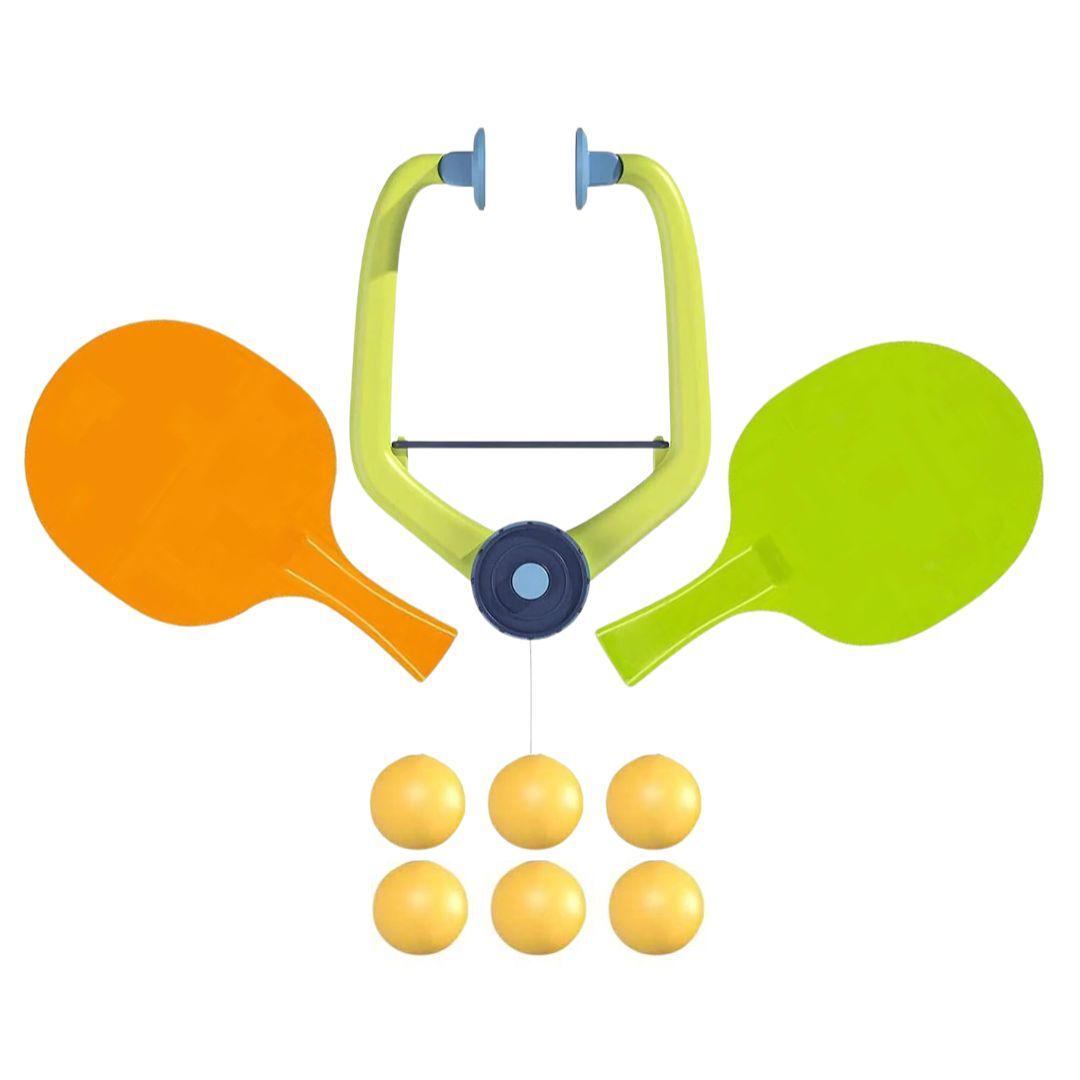 Пінг-понг повітряний 00-0551 2 ракетки/6 м’ячиків (00-0551)