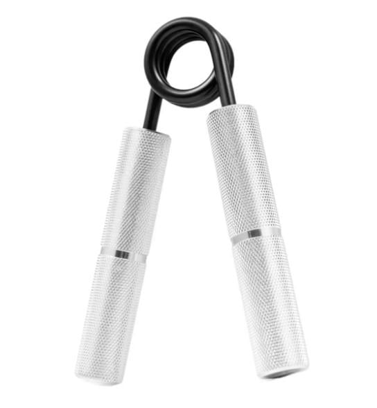 Эспандер-ножницы PowerPlay 4322 Hand Grip 90 кг Серебряный (PP_4322_90kg)