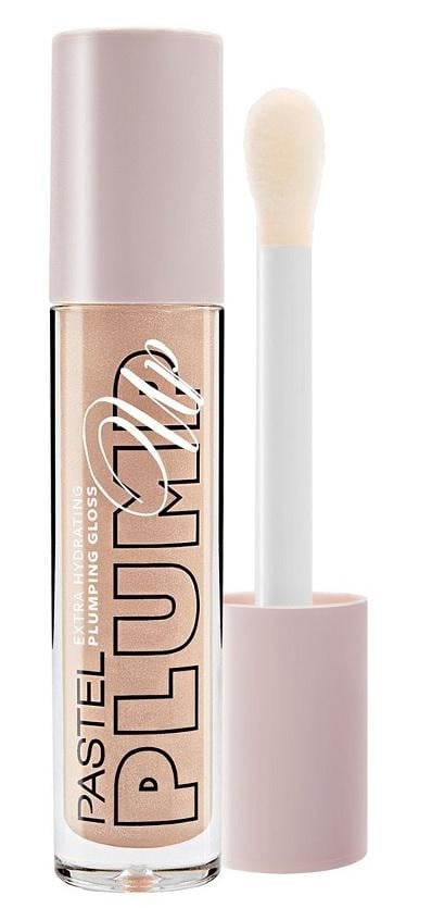 Блеск для объема Pastel Plump Up Extra Hydrayting Plumping тон 201 5,3 мл (8690644147210) - фото 1