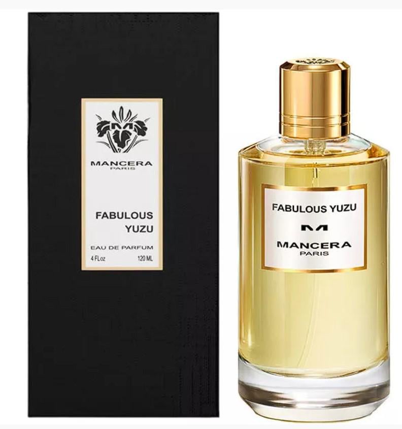 Парфюмерная вода унисекс Mancera Fabulous Yuzu 60 мл (85193)
