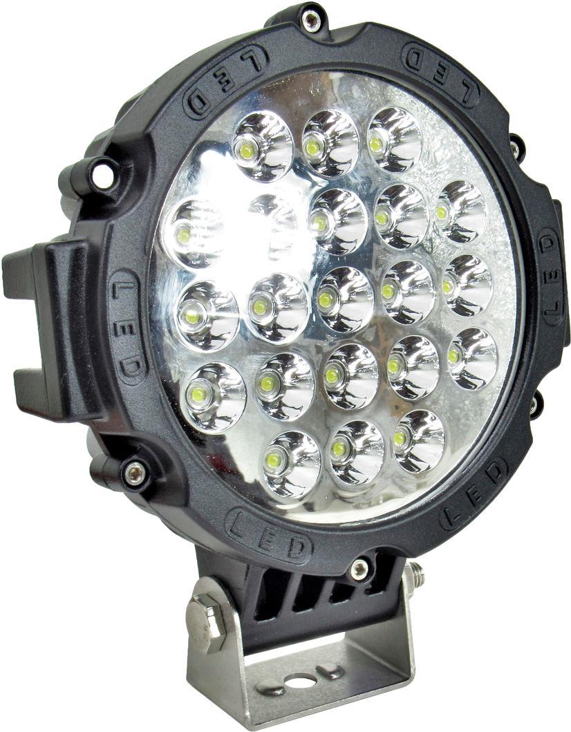 Фара светодиодная OFF ROAD LED 63W 6000К 215х180х74 мм BOL2103S