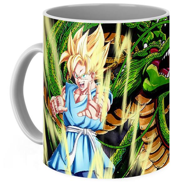 Чашка GeekLand Dragon Ball 330 мл (DB 02.03) Чашка GeekLand Dragon Ball 330 мл (DB 02.03)