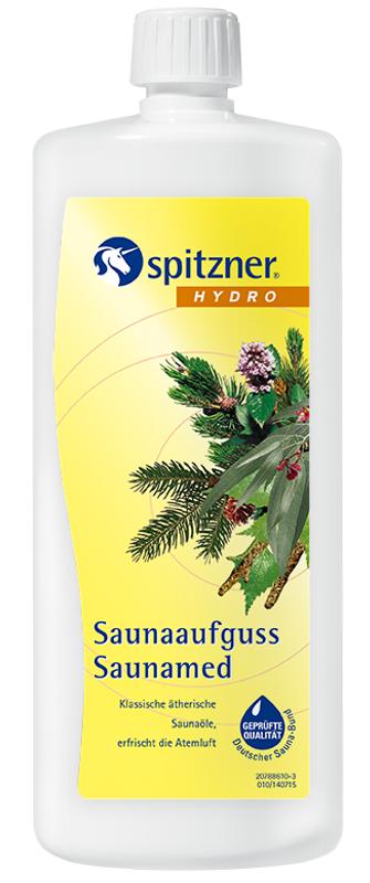 Ароматизатор для сауны/бани Spitzner Саунамед 1000 мл (77882044) - фото 1