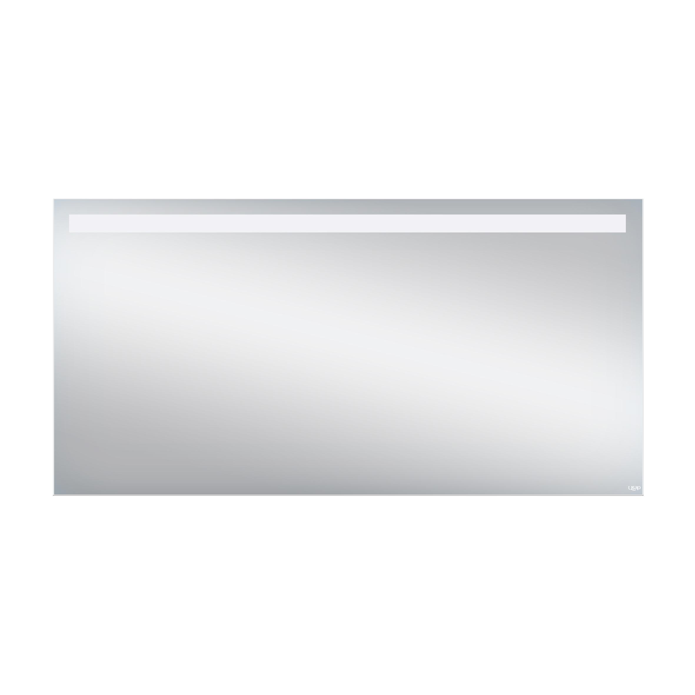 Зеркало Q-tap ​​Mideya Modern с LED подсветкой 1400х700 мм (QT2078141470140W)