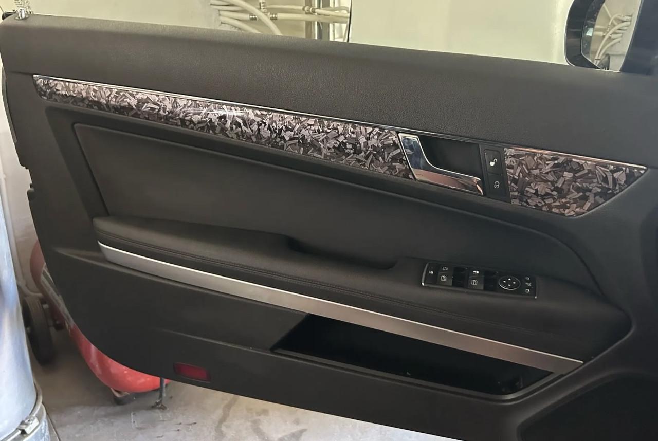 Плівка СONGSHANG під кований ломаний карбон супер глянець 30x150 см (1924764144) - фото 6 Плівка СONGSHANG під кований ломаний карбон супер глянець 30x150 см (1924764144) - фото 6