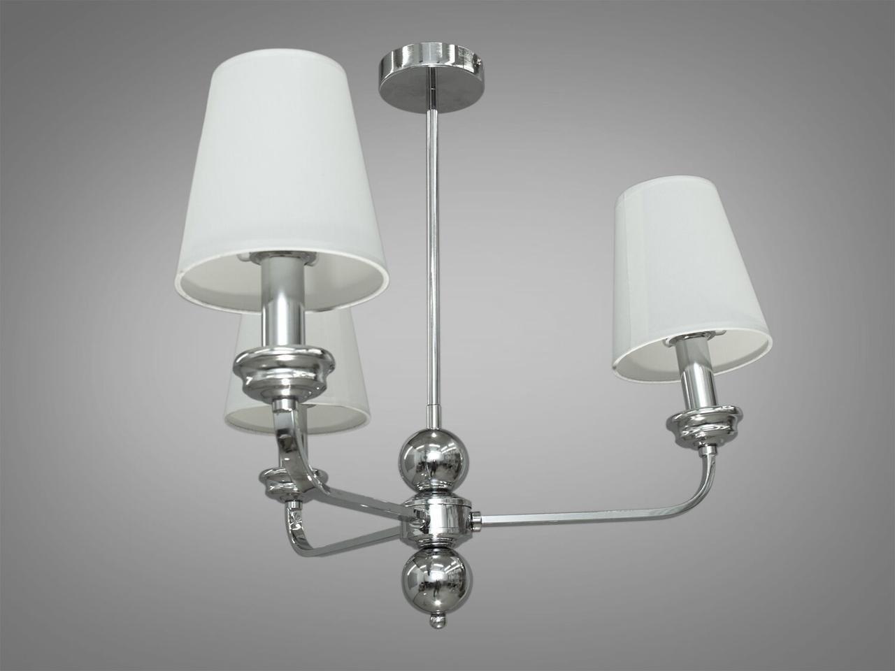 Люстра с абажурами 1012/3G (2437587277)