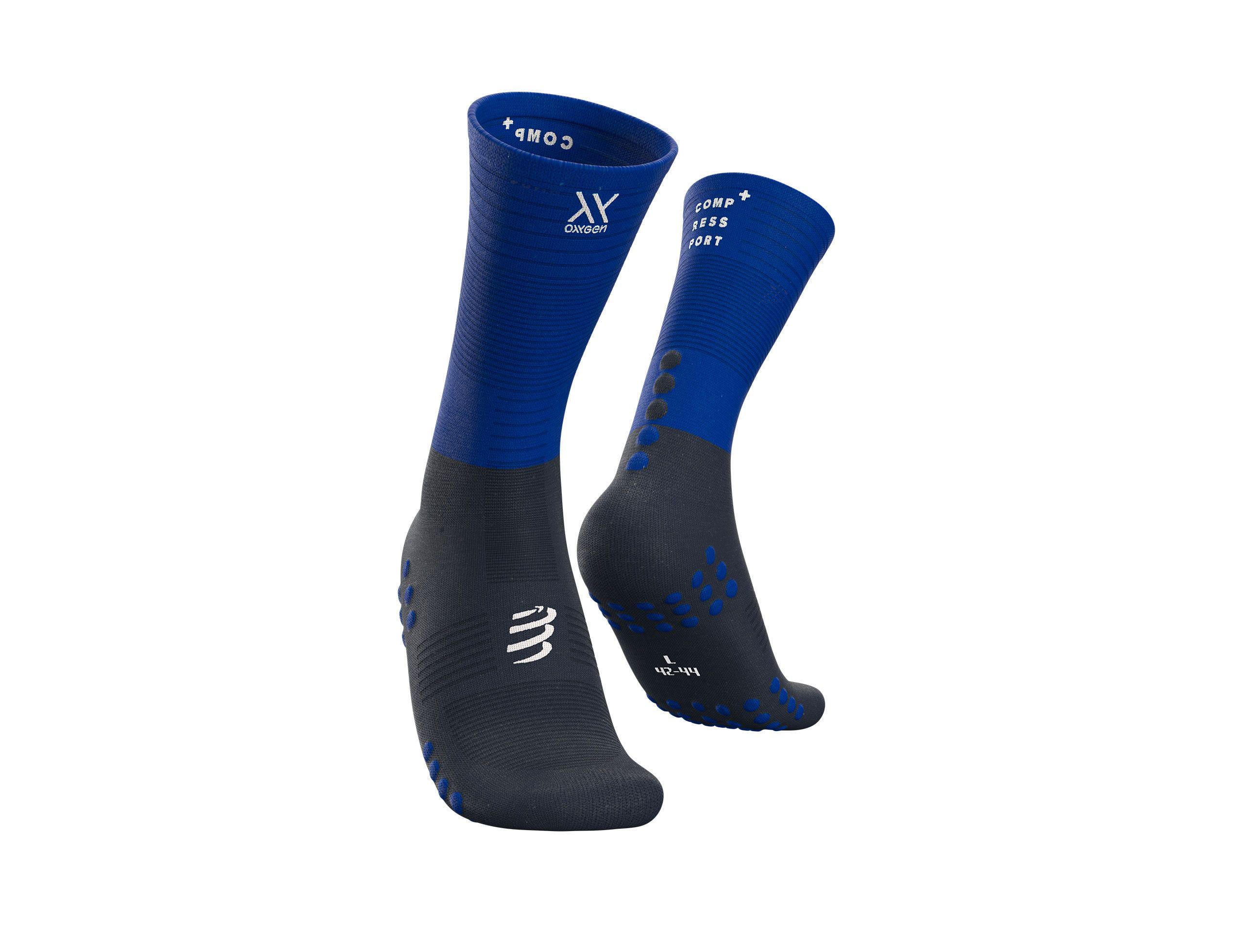 Носки Mid Compression Socks Т2 39-41 Blue Lolite (89aa6eb3)