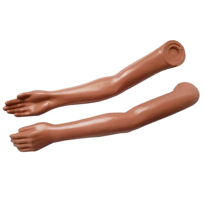 Манекены рук за плечо мужские (AN005928)