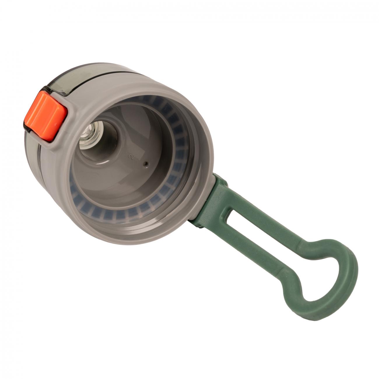 Бутылка для воды YES Fusion 550 мл Серый (708187) - фото 4