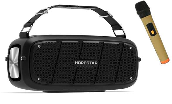 Портативная Bluetooth колонка Hopestar A20 Pro с микрофоном (6080)