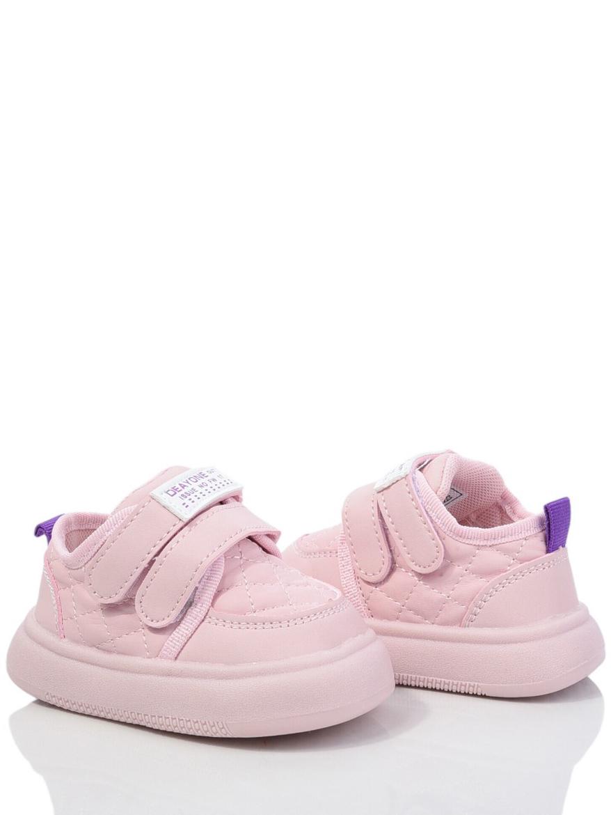 Кросівки TOM.M N50959D р. 19 Рожевий Кросівки TOM.M N50959D р. 19 Рожевий