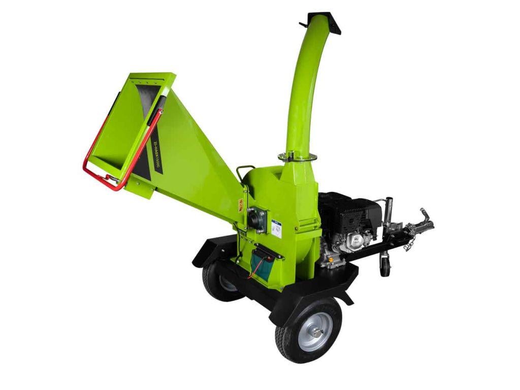 Измельчитель садовый Zipper ZI-HAEK15000 13 л.с. (ZI-HAEK15000)