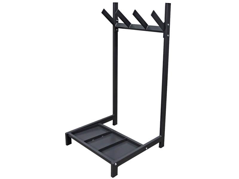 Стеллаж Kompred OL649 для бодибаров в фитнес зал 500x500x1000 мм (1799671803)