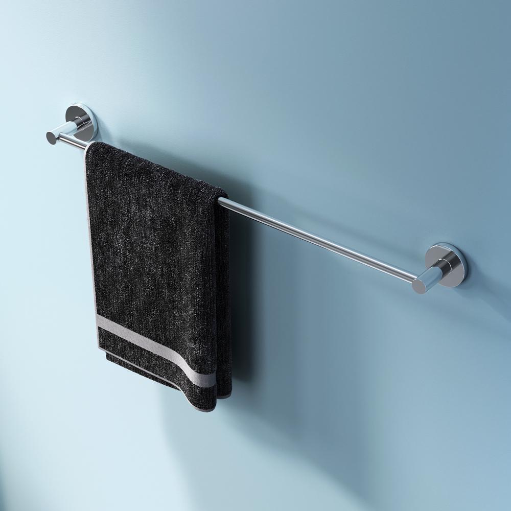 Держатель для полотенец AM.PM X-Joy A85A346400 одинарный Хром (217300) - фото 8 Держатель для полотенец AM.PM X-Joy A85A346400 одинарный Хром (217300) - фото 8
