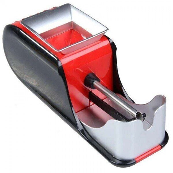 Машинка для набивання сигарет Gerui електрична Червоний (GR-12-002)