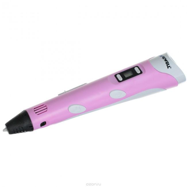 3D-Ручка Myriwell RP-100B Pink (52939) - фото 3