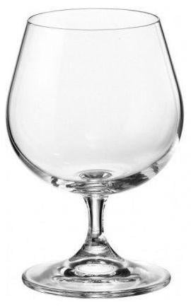 Набір бокалів для коньяку Bohemia Sylvia Klara 400 мл 6 пр. (4S415/00000/400) - фото 1