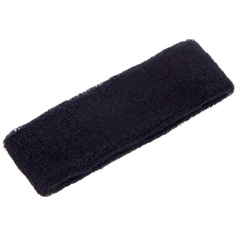 Повязка на голову Zelart BC-2972 PL one size Черный (BC-2972_Черный) - фото 2