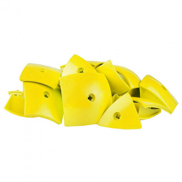 Конструктор магнитный Geomag kor cover Yellow