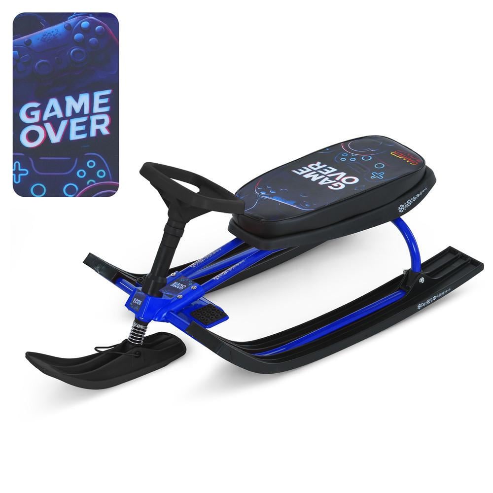 Снігокат дитячий Bambi MS 1778‑6 з м'яким сидінням (2803272091) - фото 2 Снігокат дитячий Bambi MS 1778‑6 з м'яким сидінням (2803272091) - фото 2