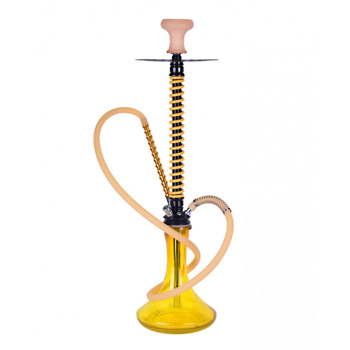 Кальян Yahya Coilover 70 см Желтый
