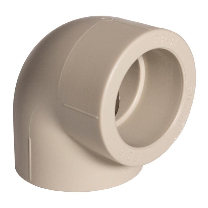 Колено REIGER PP-R 50х90° полипропиленовое (TU-19830)
