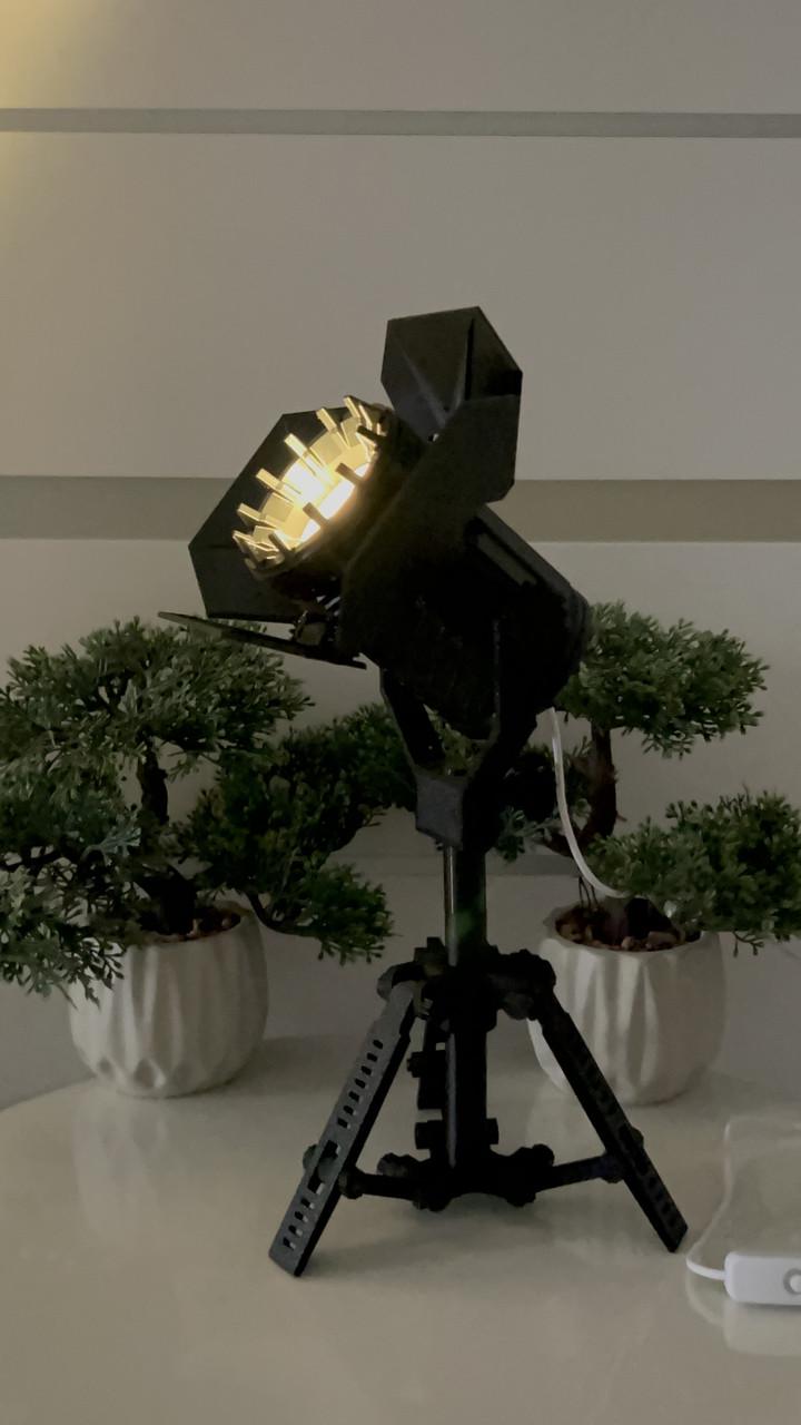 Прожектор LED на стол (3043424834) - фото 4 Прожектор LED на стол (3043424834) - фото 4