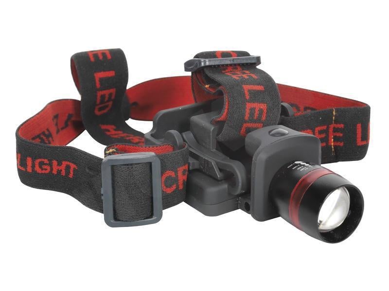 Фонарик налобный LKQ GV HT103LED1 3xААА