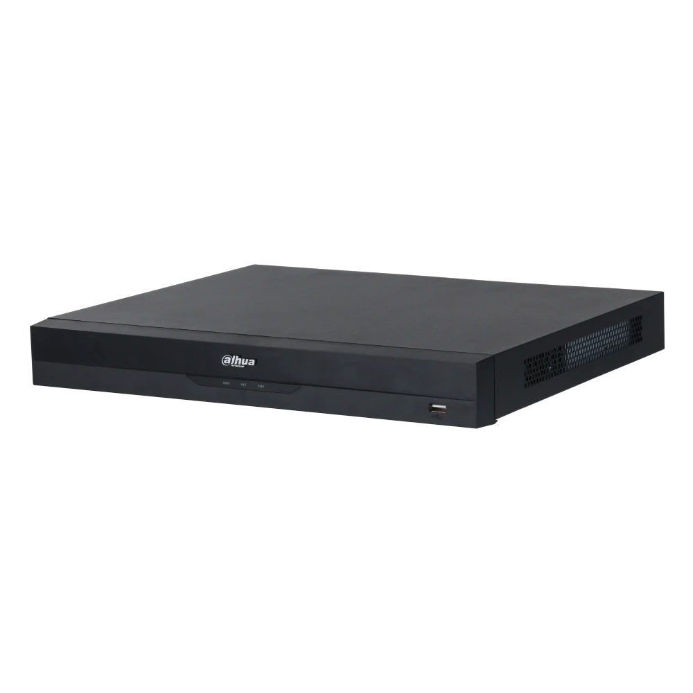 Відеореєстратор Dahua DHI-NVR2216-16P-I2 16-канальний 1U PoE 2HDD WizSense (2863455209)