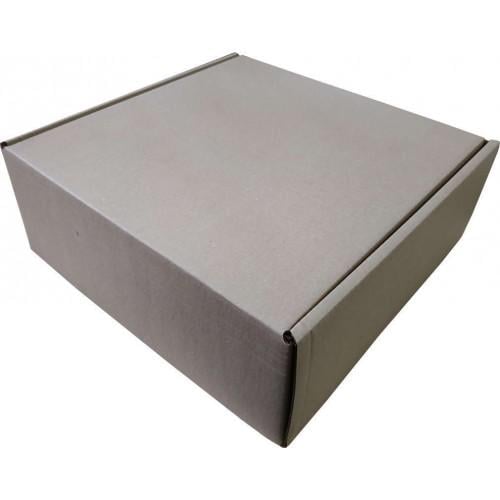 Коробка 400х400х150 Бурый (176) - фото 4